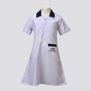 girls school shirt – half sleeve