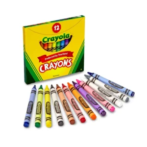 crayons – pack of 12